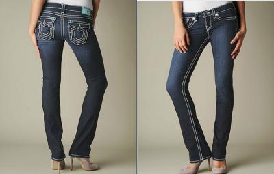 Cheap Women's True Religion jeans wholesale No. 329